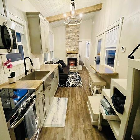 Casavagos Tiny House Lejlighed McKinleyville Eksteriør billede