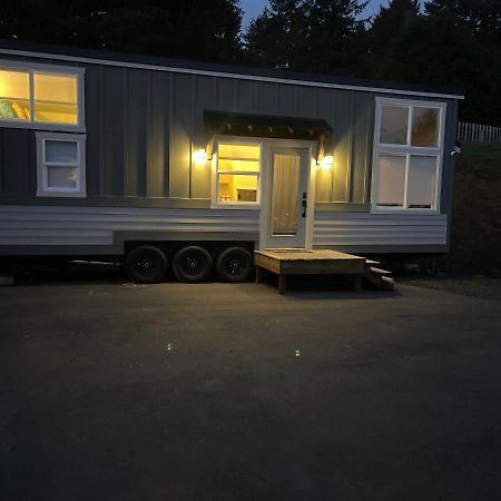 Casavagos Tiny House Lejlighed McKinleyville Eksteriør billede