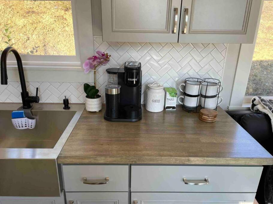 Casavagos Tiny House Lejlighed McKinleyville Eksteriør billede