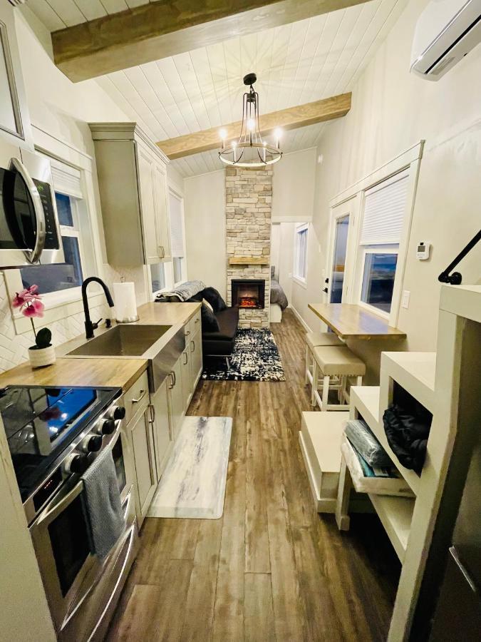 Casavagos Tiny House Lejlighed McKinleyville Eksteriør billede