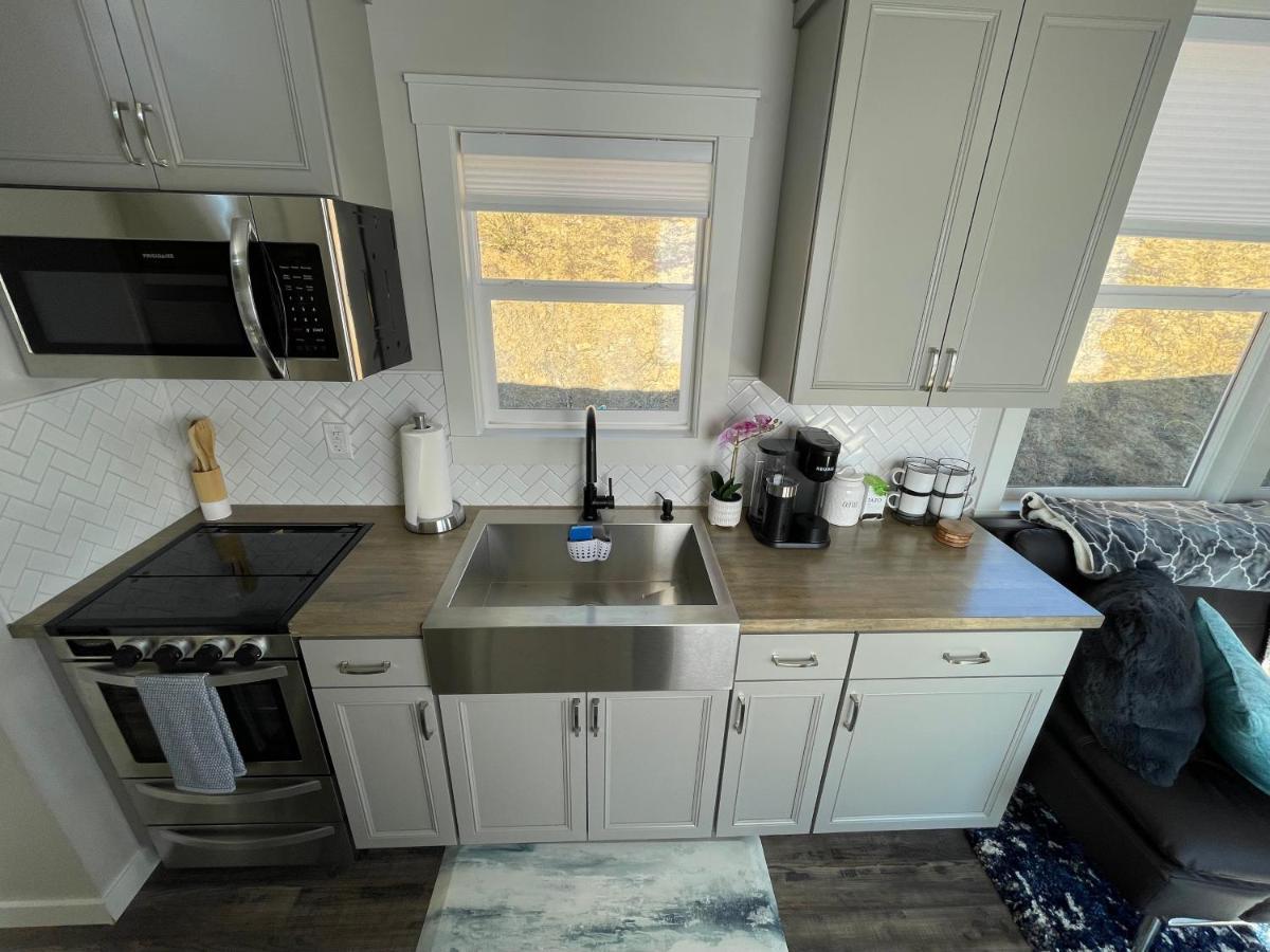 Casavagos Tiny House Lejlighed McKinleyville Eksteriør billede