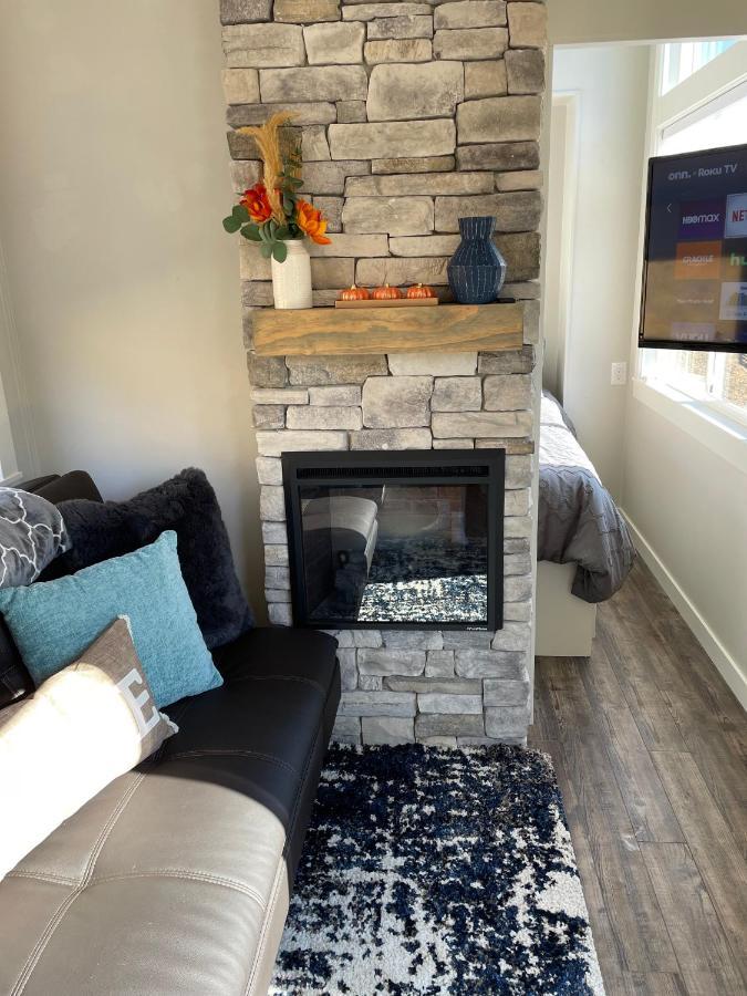 Casavagos Tiny House Lejlighed McKinleyville Eksteriør billede