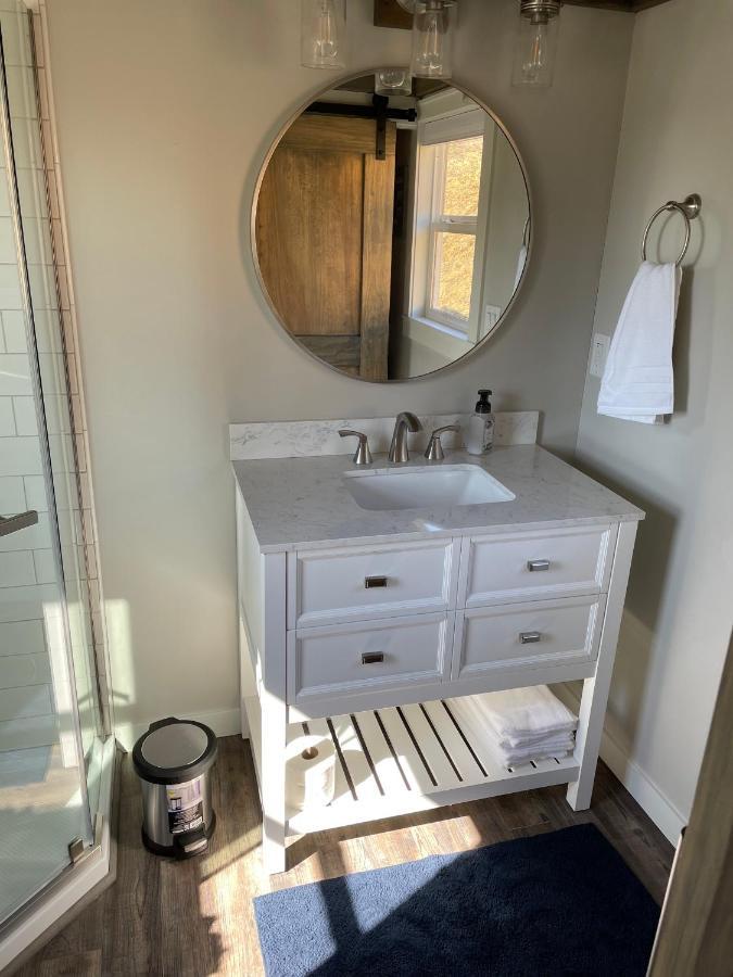 Casavagos Tiny House Lejlighed McKinleyville Eksteriør billede