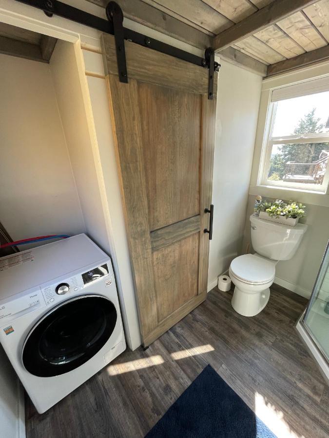 Casavagos Tiny House Lejlighed McKinleyville Eksteriør billede