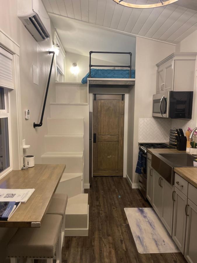 Casavagos Tiny House Lejlighed McKinleyville Eksteriør billede