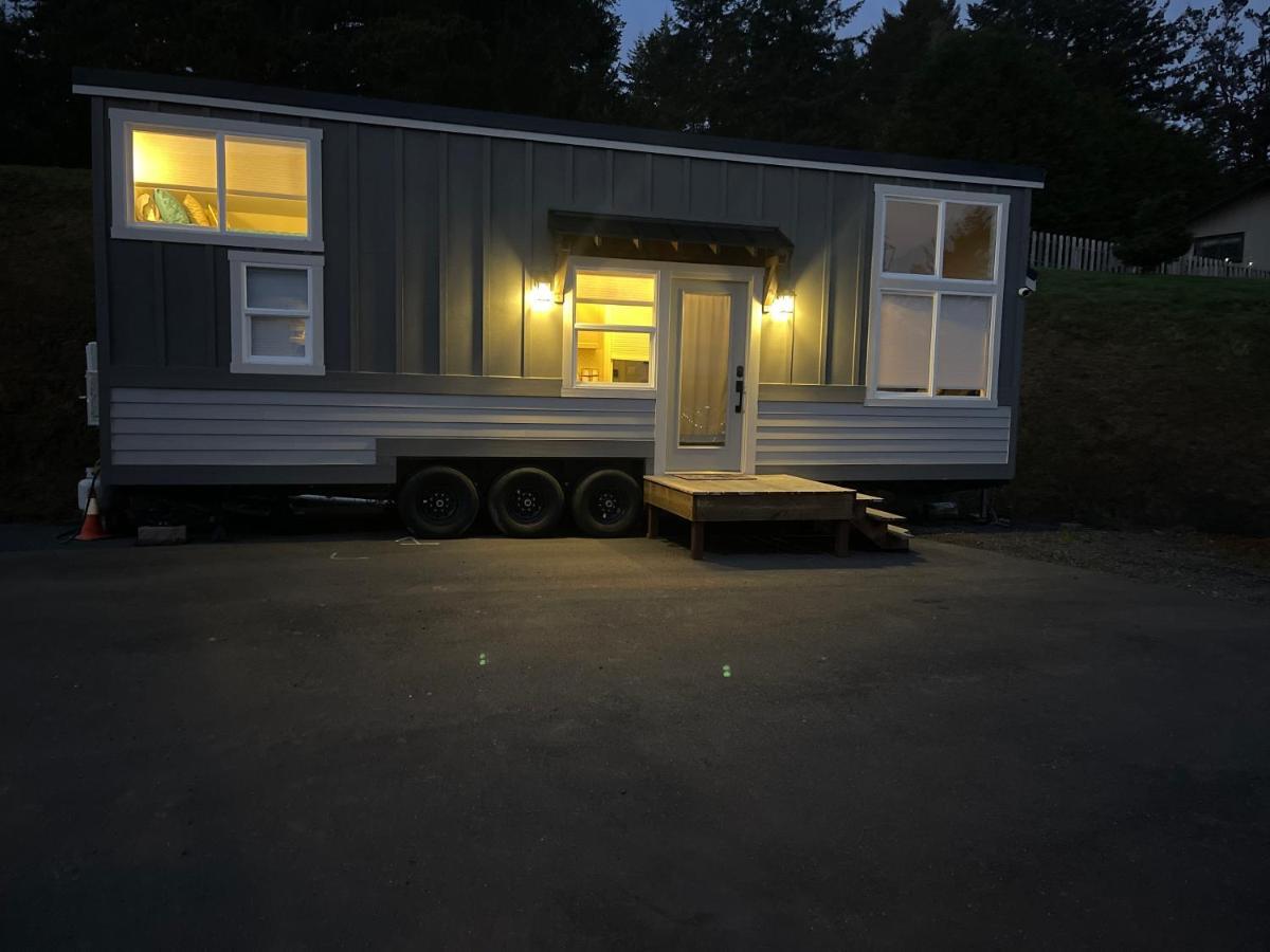 Casavagos Tiny House Lejlighed McKinleyville Eksteriør billede